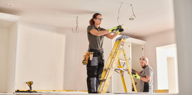 Best Electrical Installation Contractor  in Wolfdale, PA