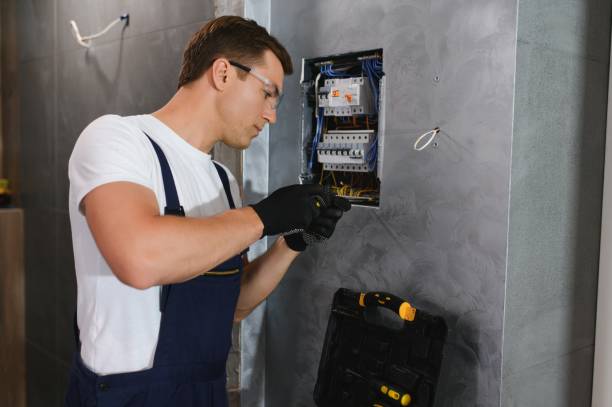 Best Electrical Rewiring Services  in Wolfdale, PA