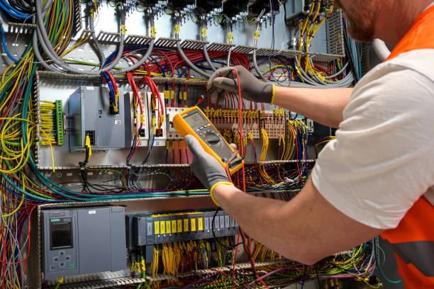 Best Licensed Electrician  in Wolfdale, PA
